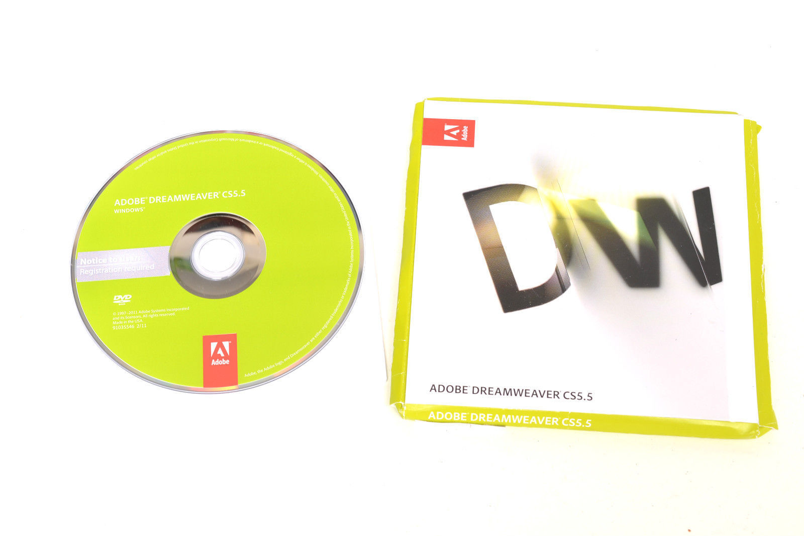 Adobe Web & Desktop Publishing Software