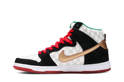 Nike Black Sheep x Dunk High SB Paid In Full 313171-170 | eBay