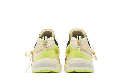 Pre-owned Asics P.e Nation X Gel 1130 'cream Paper Bag' 1203a244-100 In White