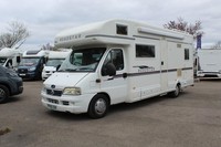 Lunar Roadstar 720 DIESEL MANUAL 2005/05