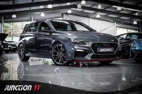 2019 Hyundai i30 2.0 T-GDi N Performance Euro 6 (s/s) 5dr HATCHBACK Petrol Manua