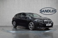 2020 BMW 1 Series 1.5 118i M Sport DCT Euro 6 (s/s) 5dr HATCHBACK Petrol Automat