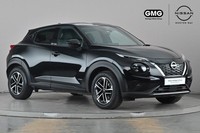 Nissan Juke 1.6 N Connecta Suv 5dr Petrol Hybrid Auto Euro 6 143 Ps Petrol