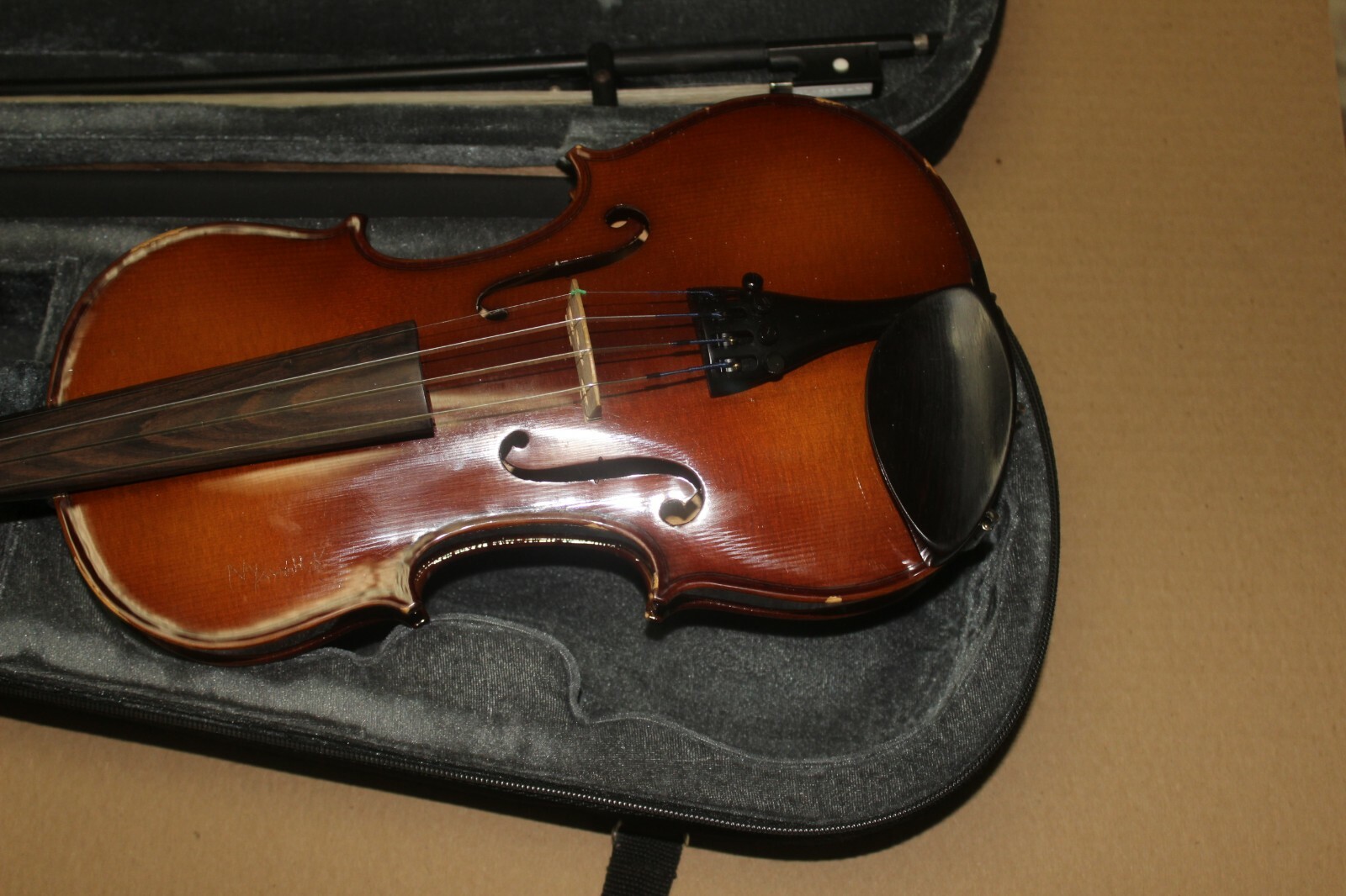 Carlo Robelli Violin P-250 3/4