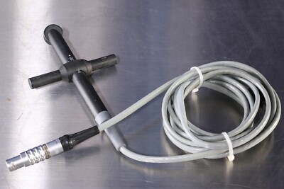 GE Doppler P2D-RS Pencil Array Transducer Ultrasound Probe