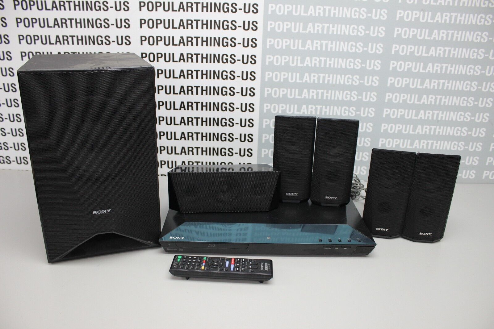 Sony BDV-E3100 5.1 Channel Home Theater SystemのeBay公認海外 Sony BDV-E3100 5.1 Channel Home Theater SystemのeBay公認海外
