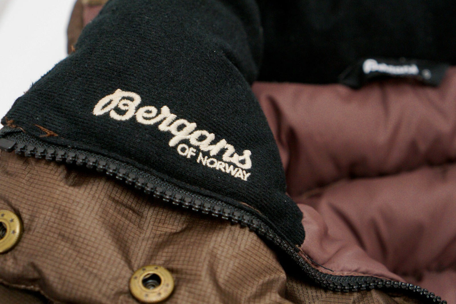 bergans 5335 down lady jacket