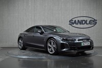 2021 Audi e-tron GT 93.4kWh Auto quattro 4dr COUPE Electric Automatic