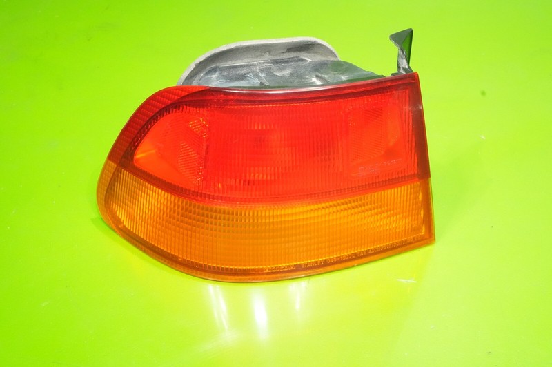 96-00 Civic OEM driver left outside outer tail light lamp assembly coupe