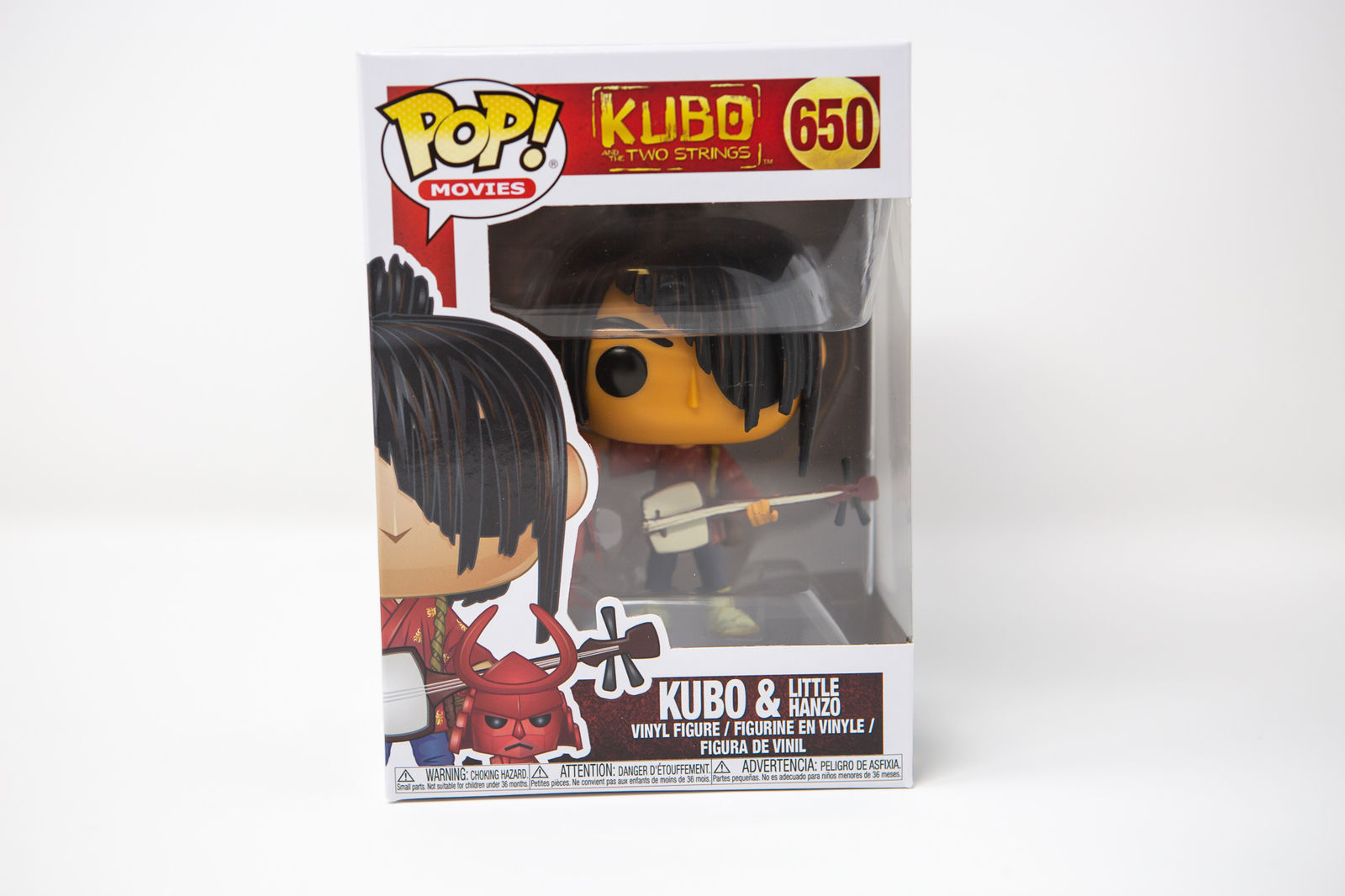 kubo funko pop