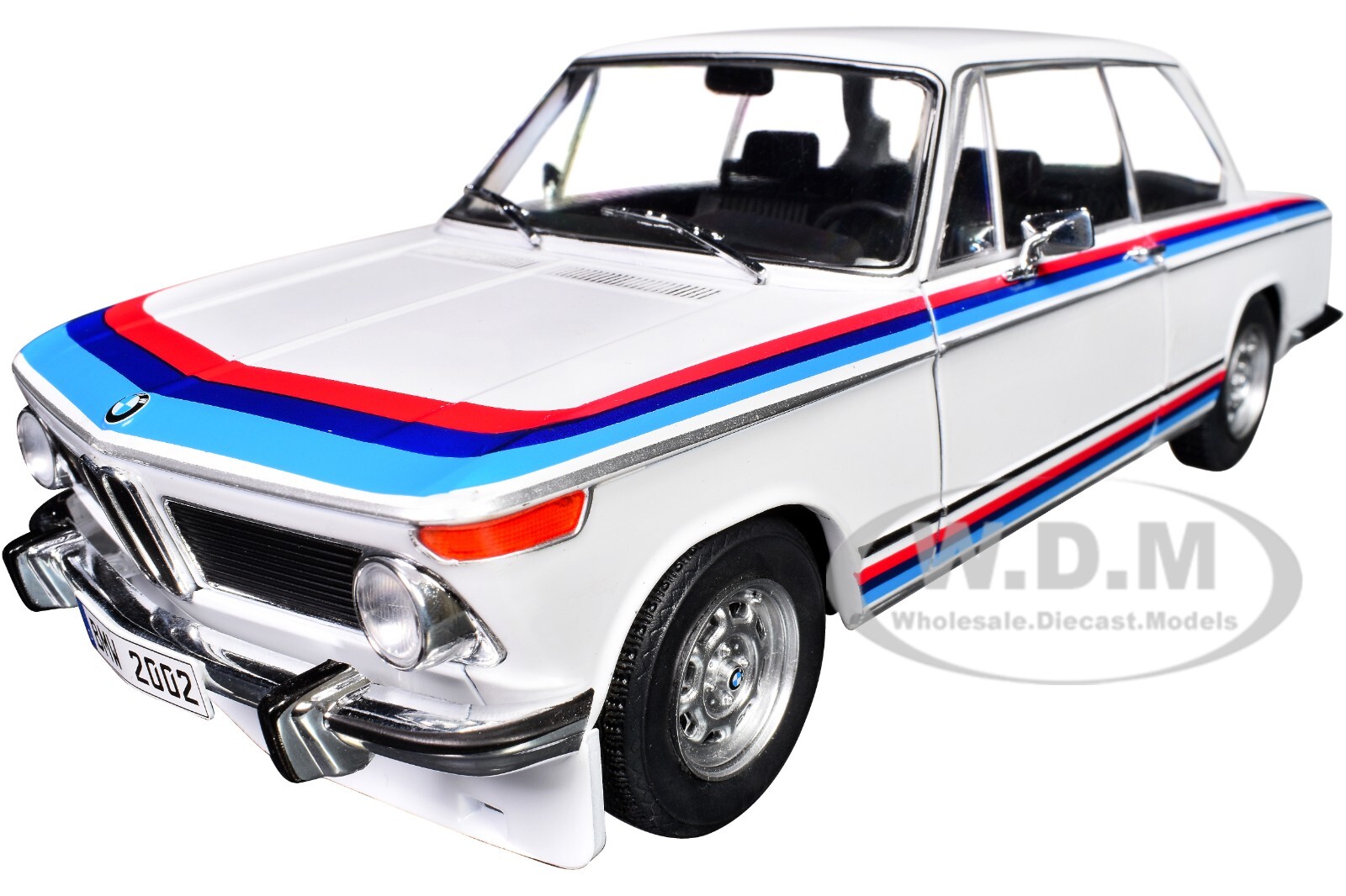 BMW 2002 tii 1971年　ビーエム　02 1/18 マルニ 1971 BMW 2002 TII TURBO 