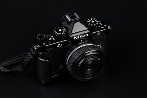 Nikon Extension grip Z f-GR1 ZFGR1 for Mirrorless Camera Z f Nikon Extension grip Z f-GR1 ZFGR1 for Mirrorless Camera Z f