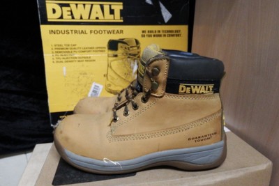 DEWALT BOLSTER APPRENTICE HONEY LEATHER 