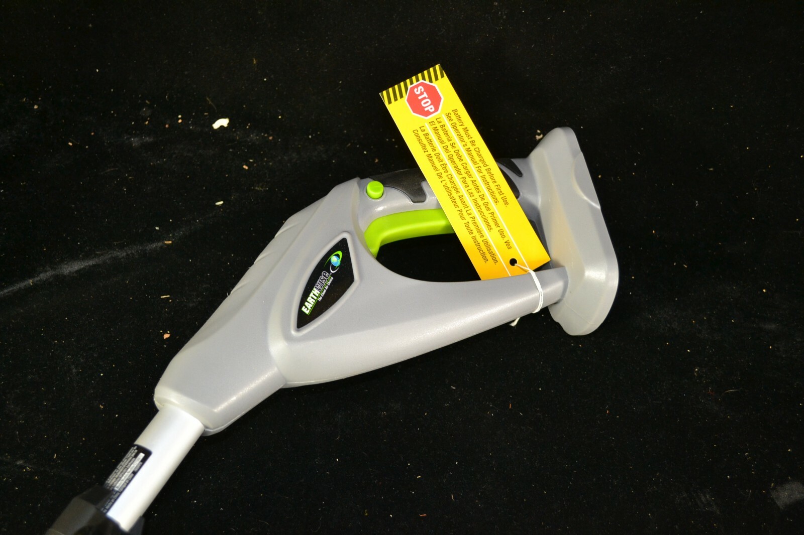 EARTHWISE CST00012 CORDLESS STRING TRIMMER 12