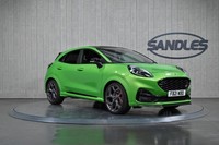 2021 Ford Puma 1.5T EcoBoost ST Euro 6 (s/s) 5dr HATCHBACK Petrol Manual