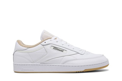 Reebok JJJJound x Club C 85 'White Gum' FY6066