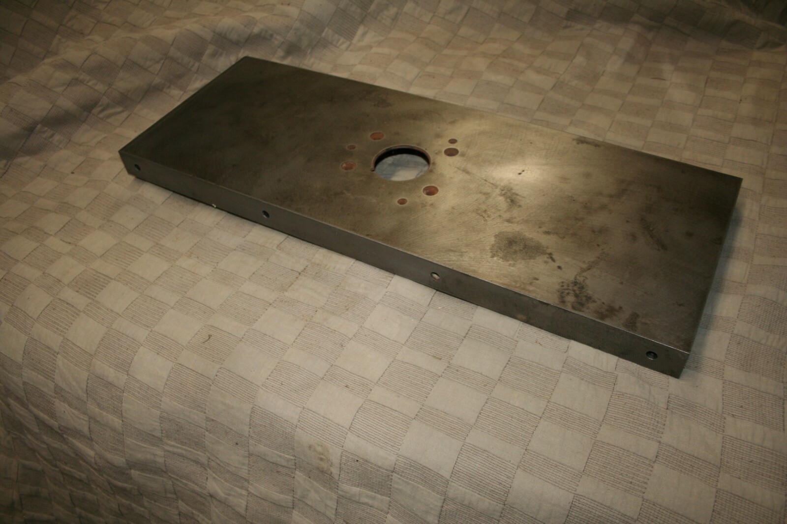 Craftsman Cast Iron Router Table Saw Extension Wing 315 / 113 seriesの