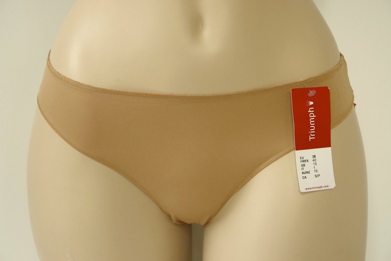 Triumph * Toller String * Slipi Skin Hipster String * Versch. Farben * Neu Mit E