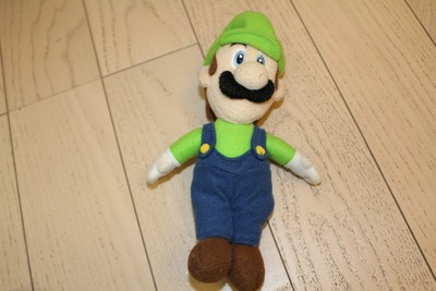 Mario Party 5 Luigi Plush for sale | Only 2 left at -70%