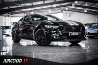 2017 Ford Mustang 5.0 V8 GT Fastback SelShift Euro 6 2dr COUPE Petrol Automatic
