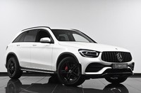 2019 Mercedes-Benz GLC 2.0 GLC220d AMG Line G-Tronic+ 4MATIC Euro 6 (s/s) 5dr ES