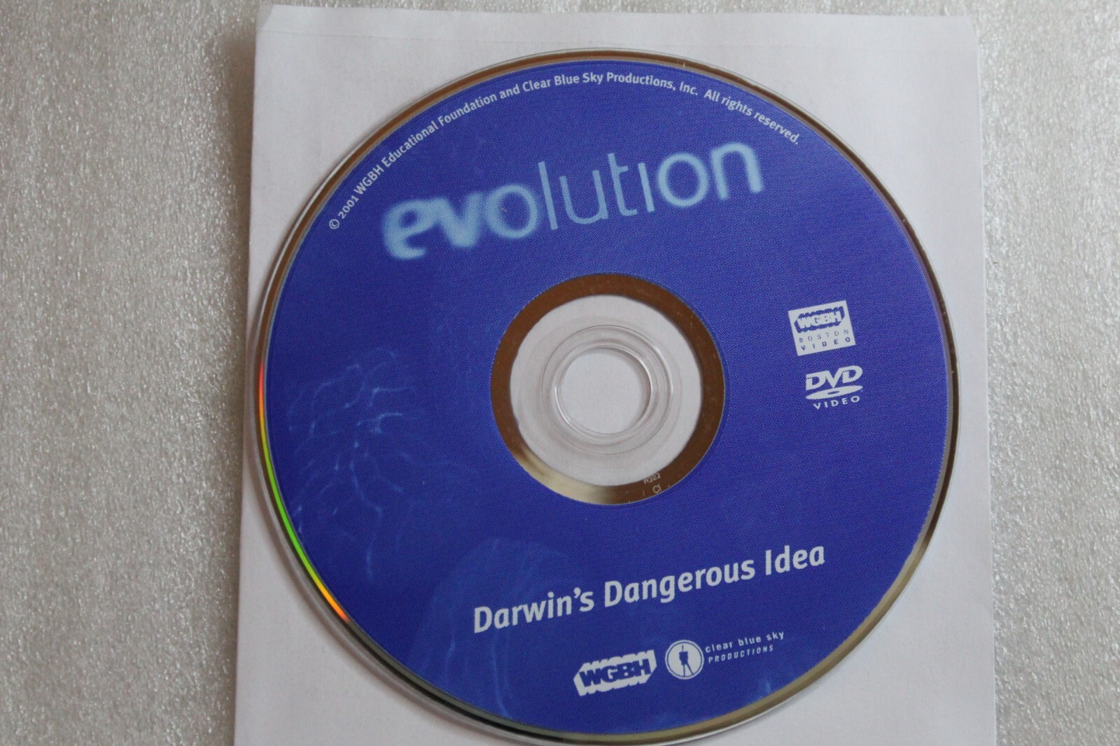 (未使用･未開封品)Evolution: Darwin&#39;s Dangerous Idea [DVD] Darwin's Doubt: The Explosive Origin of Animal Life and the