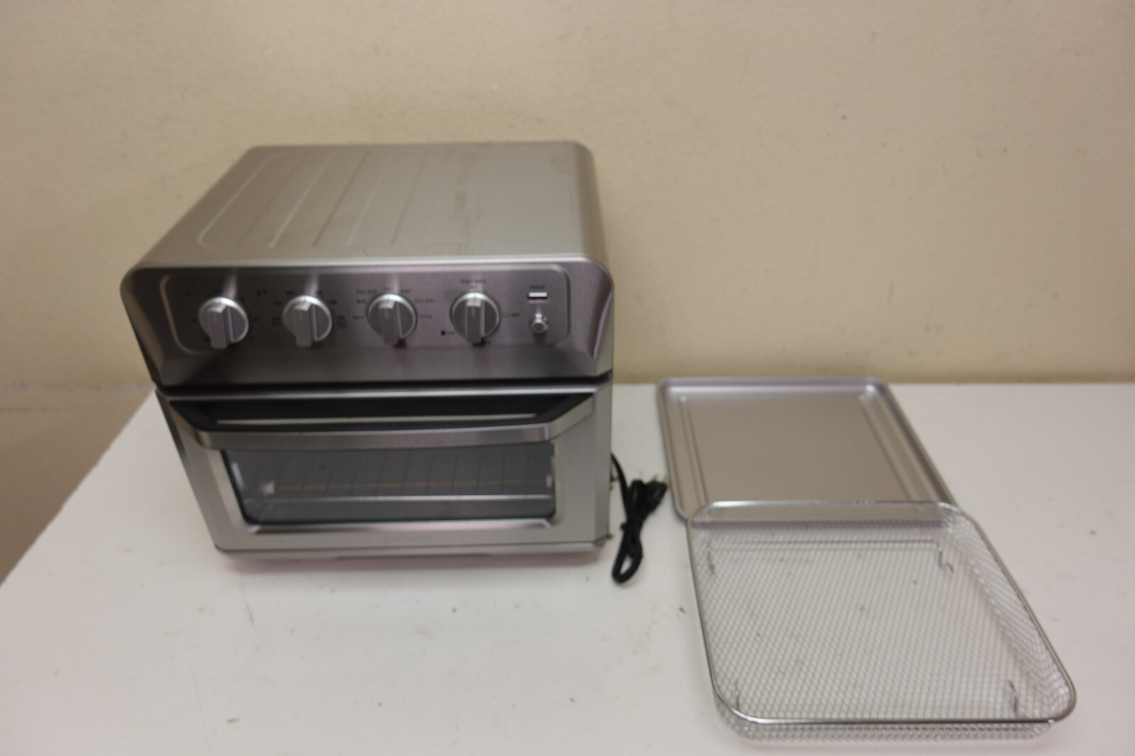 Cuisinart Air Fryer Toaster Oven Problems Troubleshooting Solutions