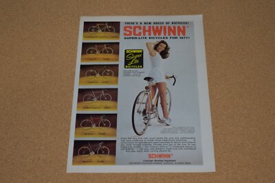 1977 schwinn traveler