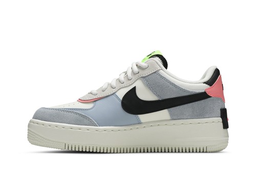 Pre-owned Nike Wmns Air Force 1 Shadow Sunset Pulse Cu8591-101