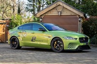 2019 Jaguar XE SV Project 8 - 147 Miles - VAT Q