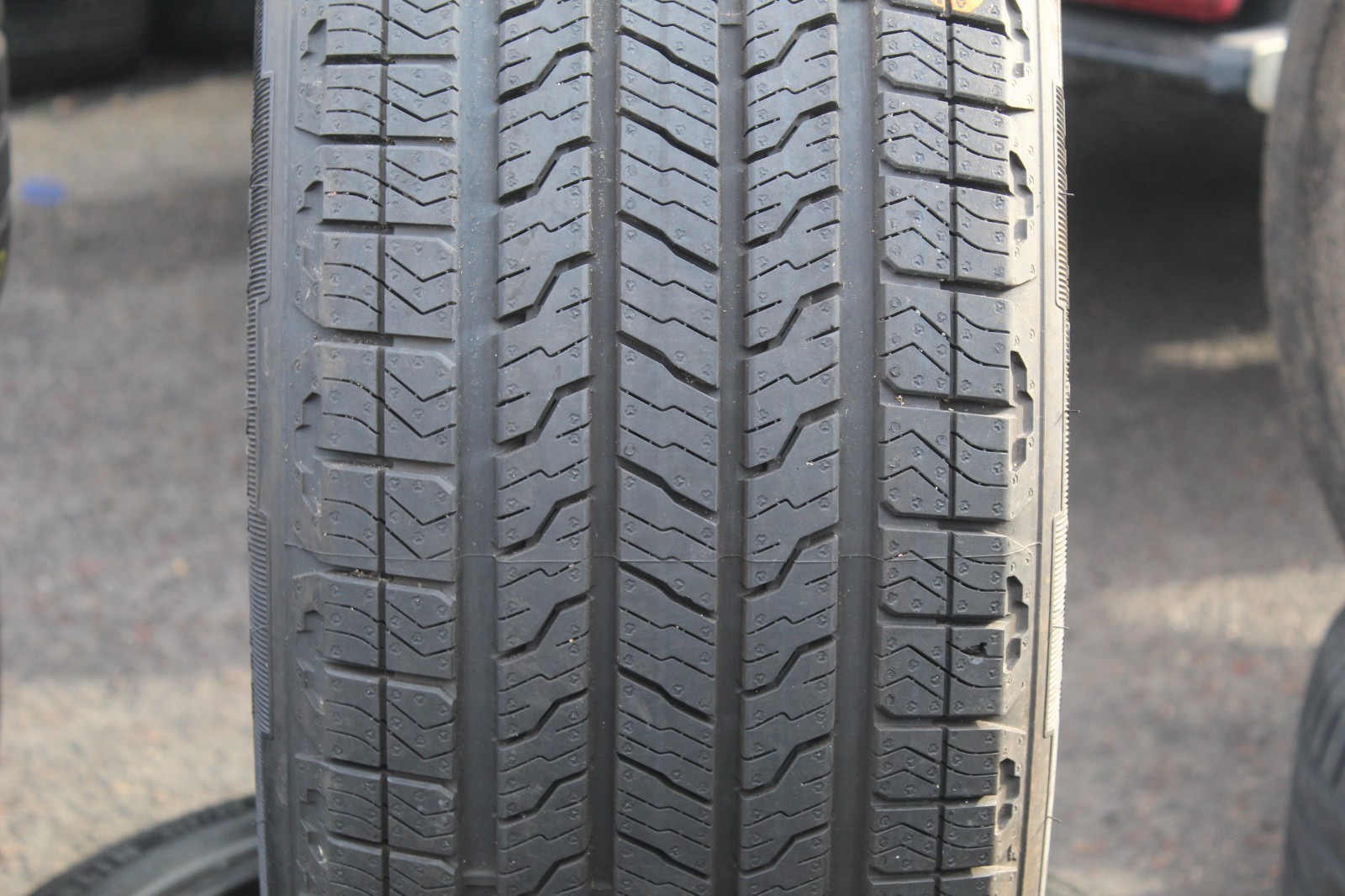 New 275 45 21 Goodyear, Wrangler, M+S, 96W, x1 Single Tyre (F1_tyres) FOB L3880