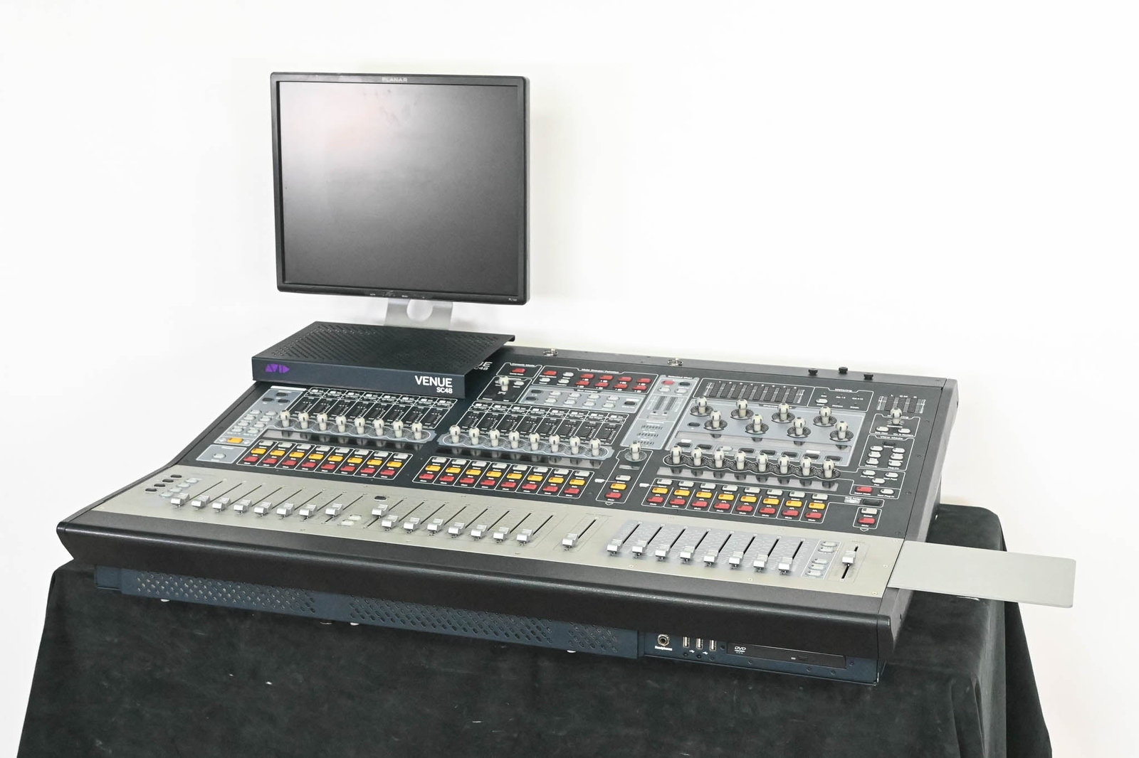 AVID Venue SC48 Digital Audio Mixing Console CG01GAJ | eBay