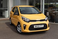 2023 Kia Picanto 5dr Hat 1.0 66bhp 1 Hatchback Petrol Manual