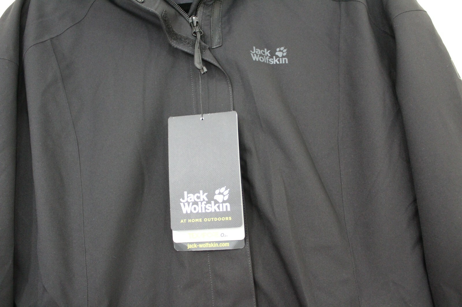 jack wolfskin ruunaa jacket