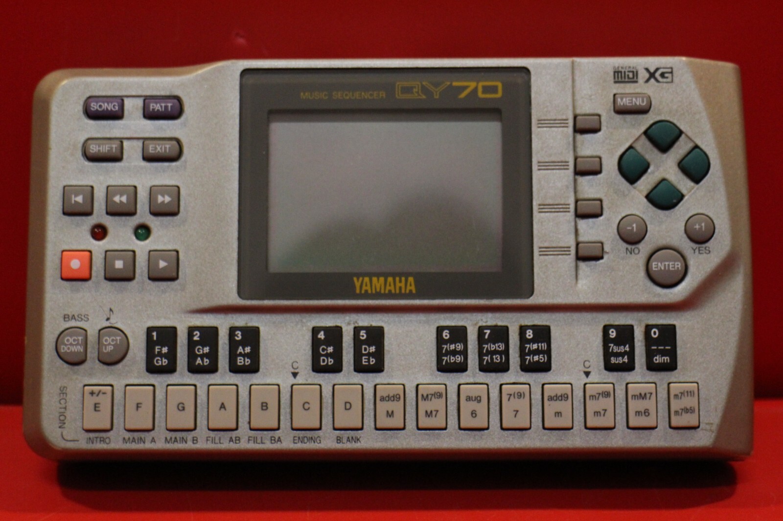 QY70 YAMAHA ヤマハ　MUSIC SEQUENCER Yamaha QY70 Music Sequencer - What To Know & Where To Buy