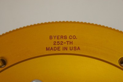 NEW BYERS 7.1