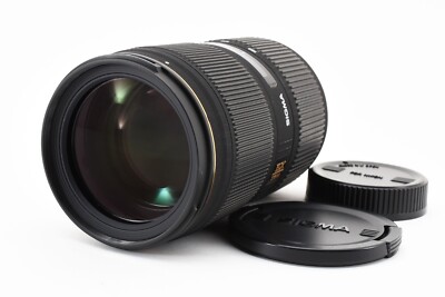 SIGMA APO 50-150mm F2.8 EX DC HSM for Nikon from Japan [Exc+++] #2046953A