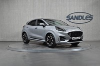 2022 Ford Puma 1.0T EcoBoost MHEV ST-Line X Euro 6 (s/s) 5dr HATCHBACK Petrol/El