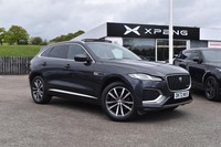 2022 Jaguar F-Pace 2.0 P250i R-Dynamic SE Auto AWD Euro 6 (s/s) 5dr ESTATE Petro