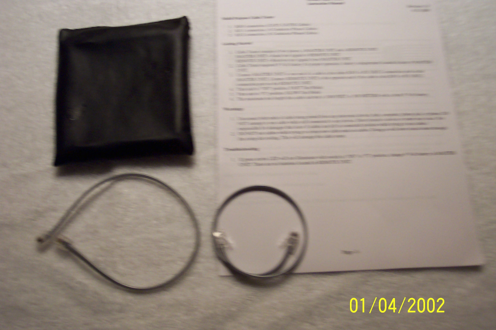 LAN Network/Phone Line Cable Tester NS-468 Master/Remote for RJ11, RJ12 & RJ45