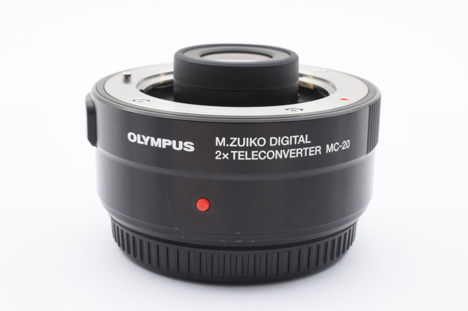 OLYMPUS 2.0X Teleconverter MC-20 for Micro Four Thirds Black
