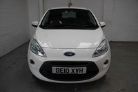 2010 Ford Ka 1.2 Zetec Euro 4 3dr HATCHBACK Petrol Manual