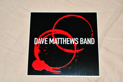 RARE Brand New Dave Matthews Band Before These Crowded Streets Sticker!