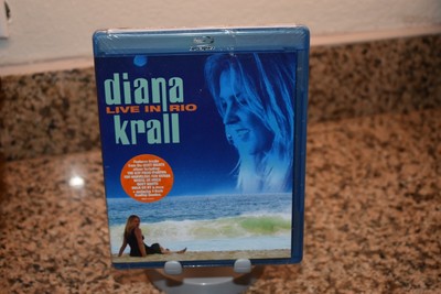 Diana Krall: Live in RIO (Blu-ray, 2008)