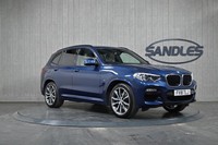 2018 BMW X3 3.0 30d M Sport Auto xDrive Euro 6 (s/s) 5dr ESTATE Diesel Automatic