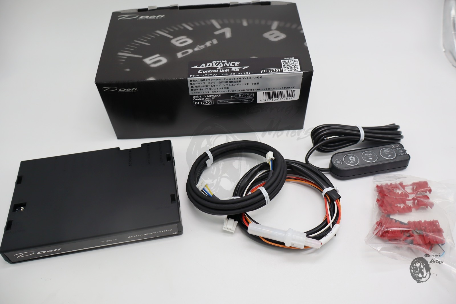 Defi ADVANCE Unit デフィ Control アドバンスコントロールユニット