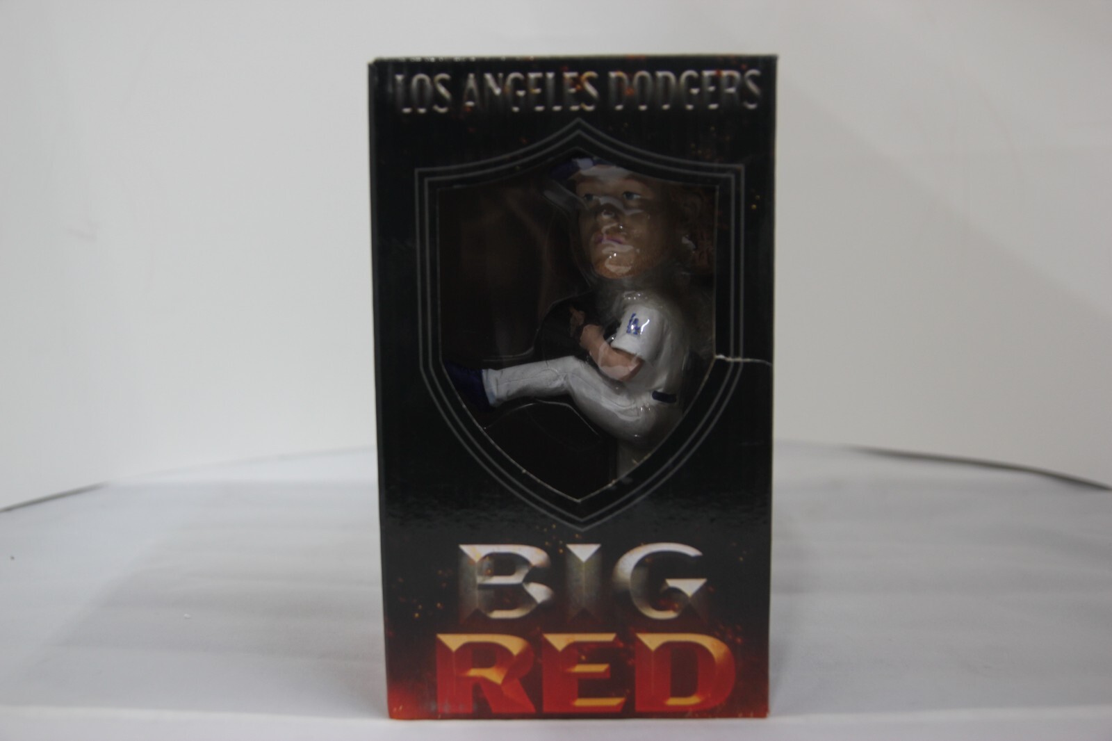 2022 MLB LOS ANGELES DODGERS BIG RED-DUSTIN MAY BOBBLEHEAD