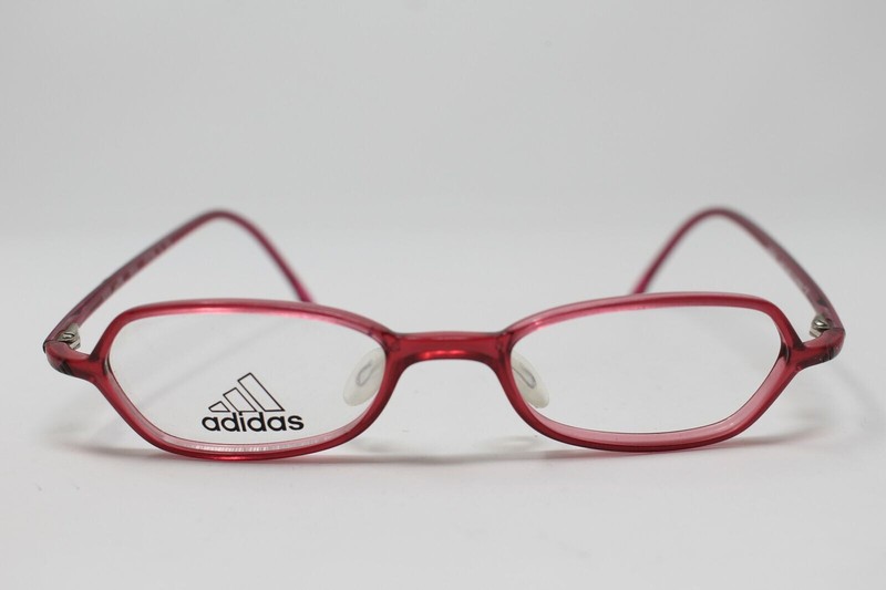 Adidas Kinder Brille A950 6054 Transparent Pink
