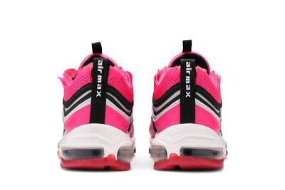 Pre-owned Nike Wmns Air Max 97 'sakura Pack - Pink' Cv3411-600 In Pink Blast/white/black