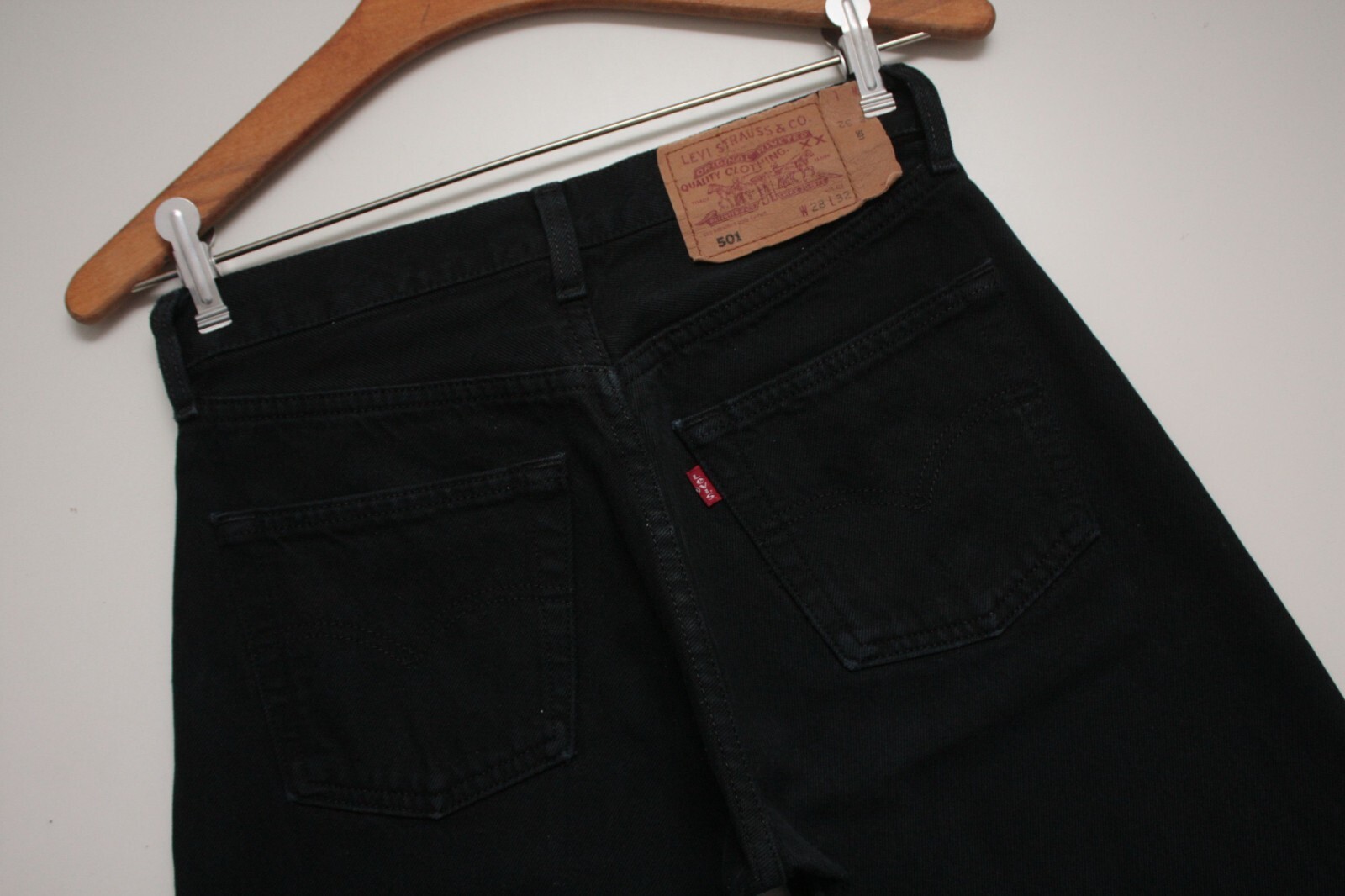 Levi's 501 Vintage Denim Jeans W28L32 90s | eBay Levi's 501 Vintage Denim Jeans W28L32 90s | eBay
